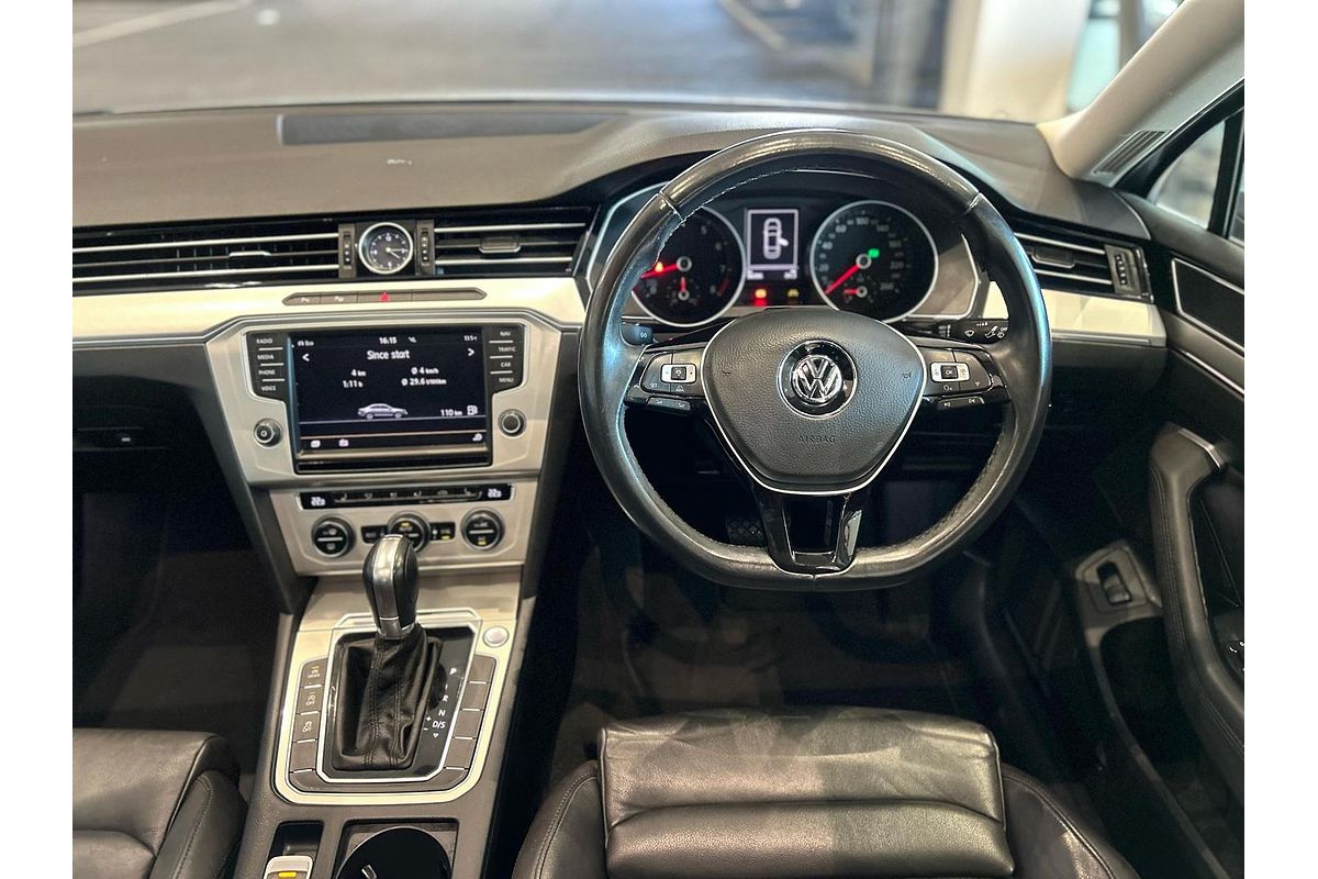 2015 Volkswagen Passat 132TSI Comfortline B8