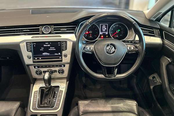 2015 Volkswagen Passat 132TSI Comfortline B8