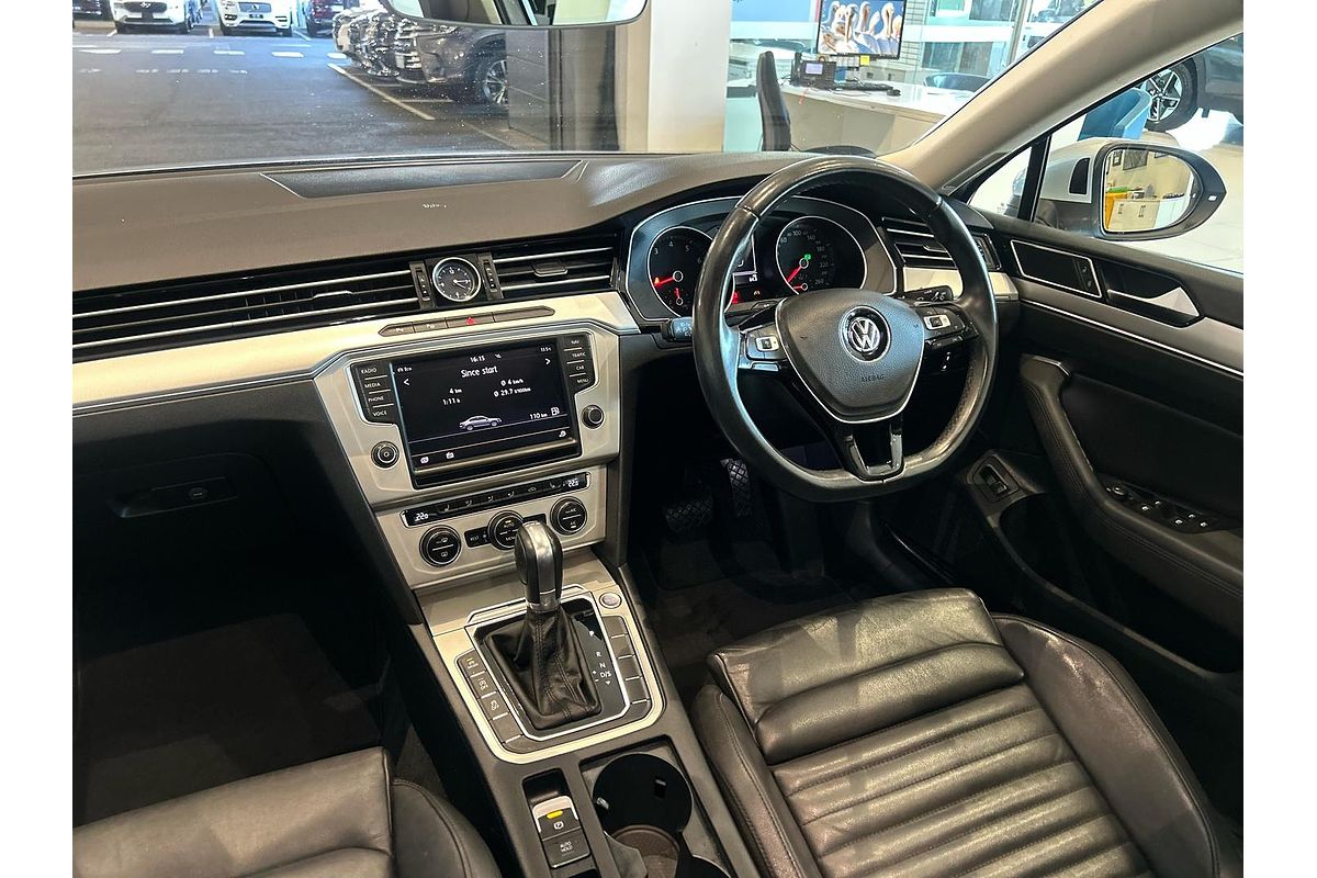 2015 Volkswagen Passat 132TSI Comfortline B8