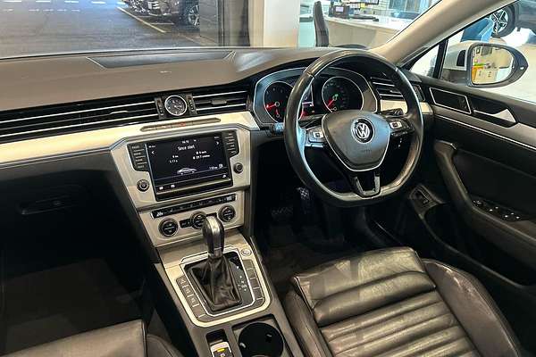 2015 Volkswagen Passat 132TSI Comfortline B8
