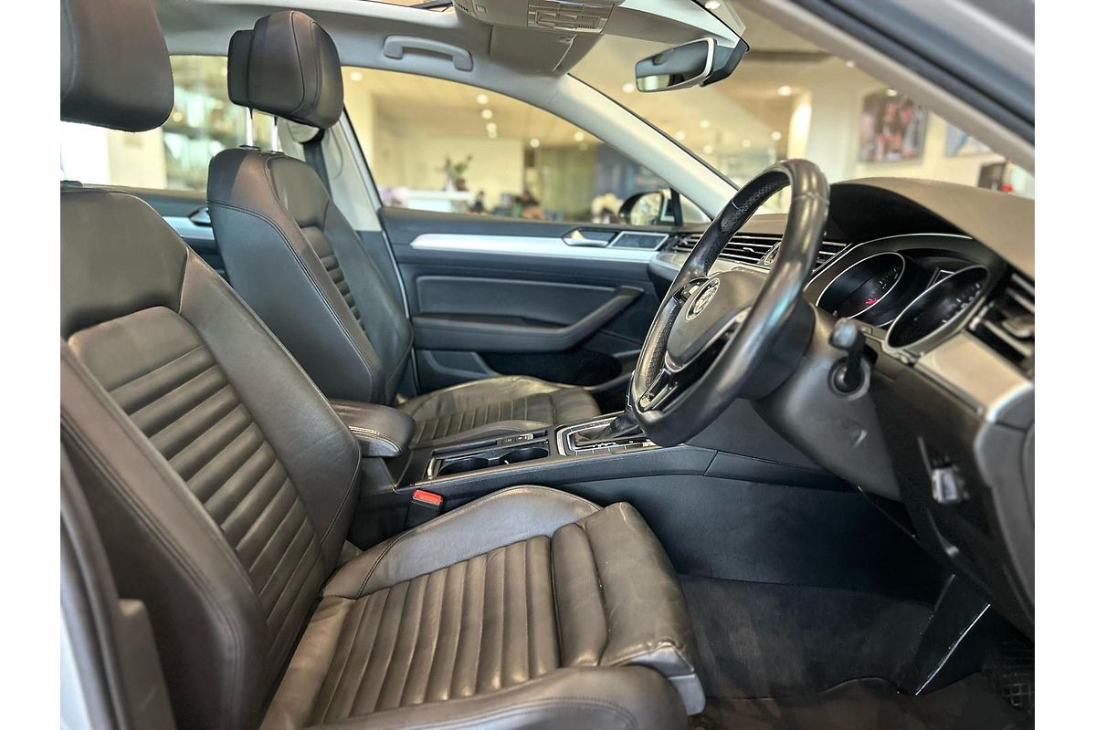 2015 Volkswagen Passat 132TSI Comfortline B8
