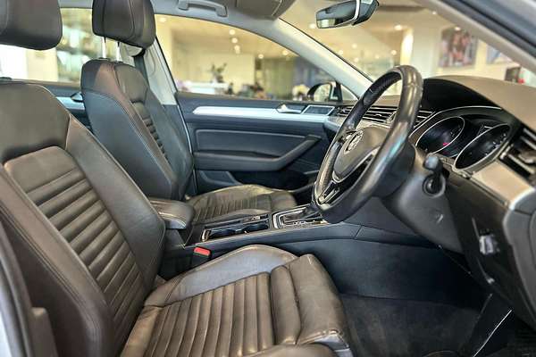 2015 Volkswagen Passat 132TSI Comfortline B8