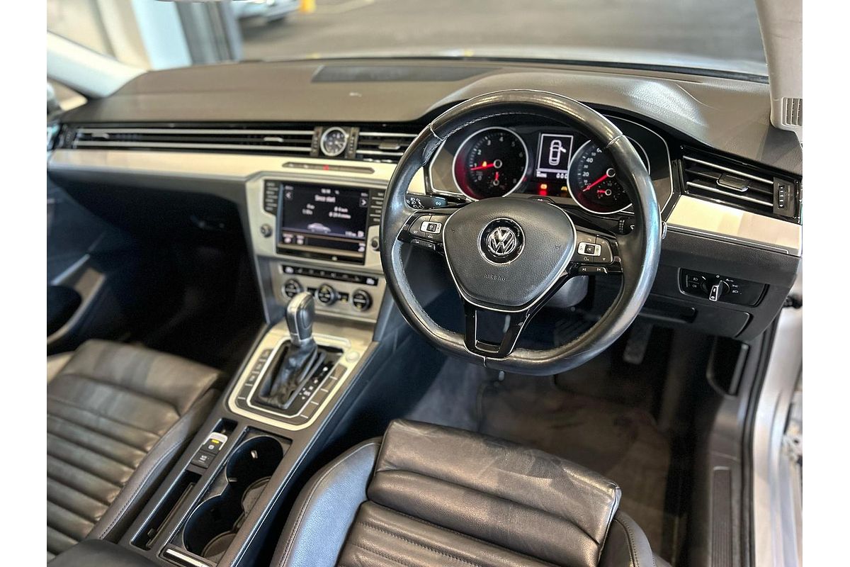 2015 Volkswagen Passat 132TSI Comfortline B8