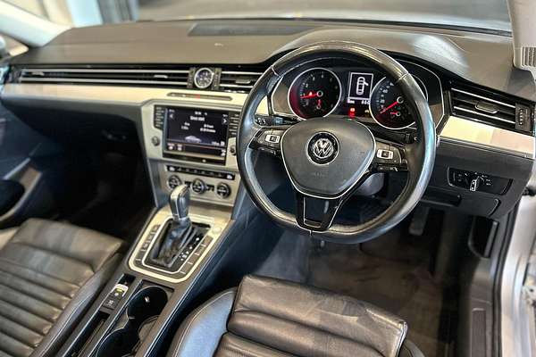 2015 Volkswagen Passat 132TSI Comfortline B8