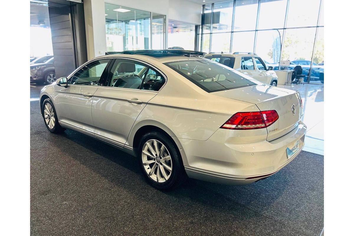 2015 Volkswagen Passat 132TSI Comfortline B8