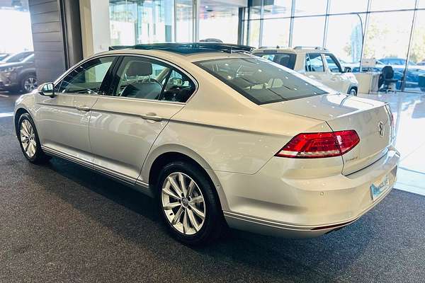 2015 Volkswagen Passat 132TSI Comfortline B8