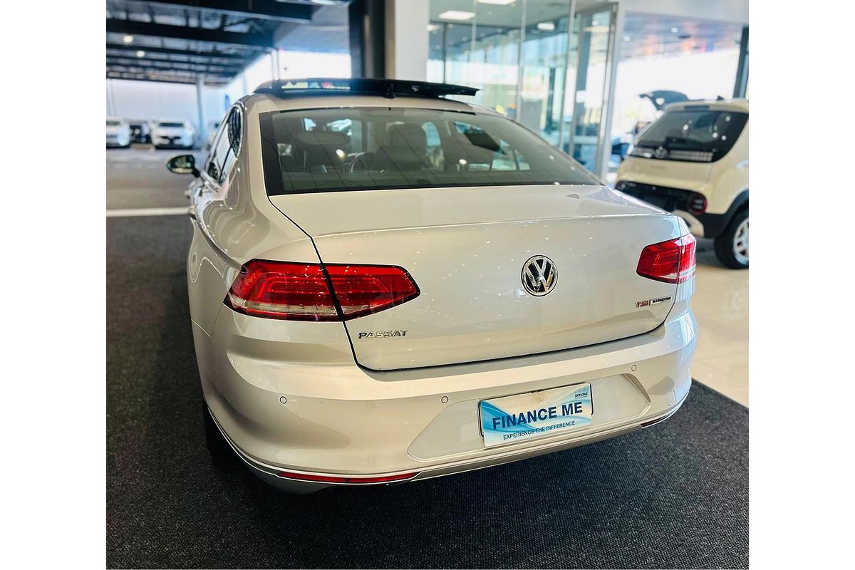 2015 Volkswagen Passat 132TSI Comfortline B8