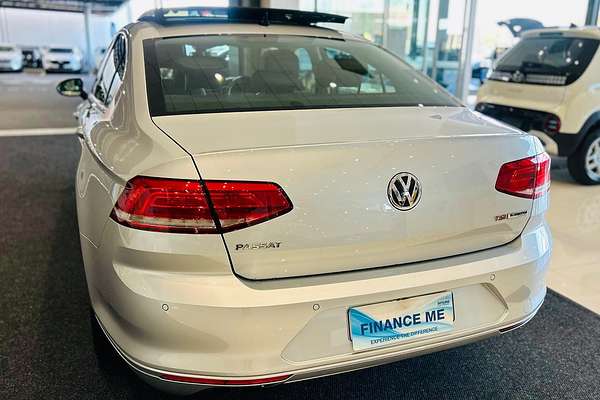 2015 Volkswagen Passat 132TSI Comfortline B8