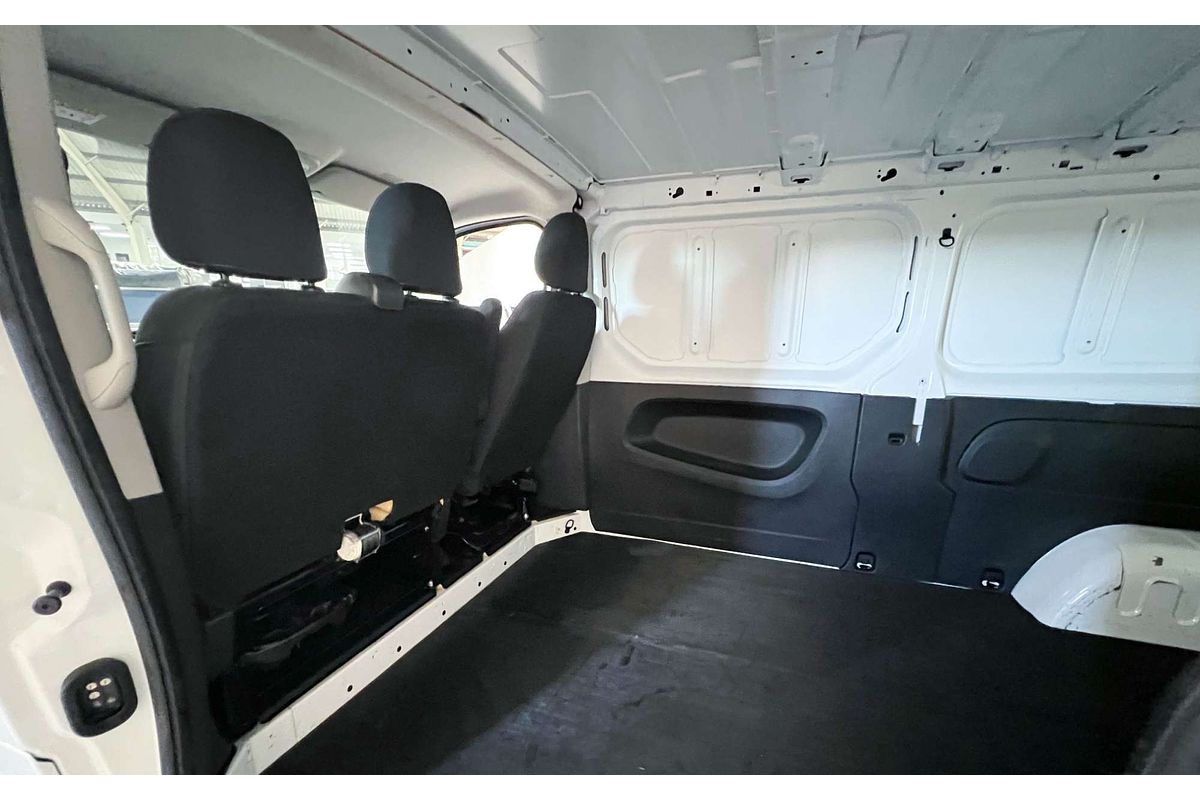 2021 Renault Trafic Pro 85kW X82 LWB