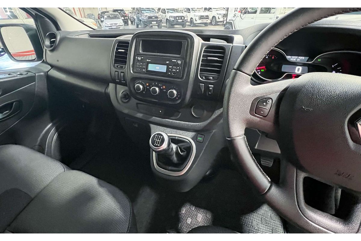 2021 Renault Trafic Pro 85kW X82 LWB