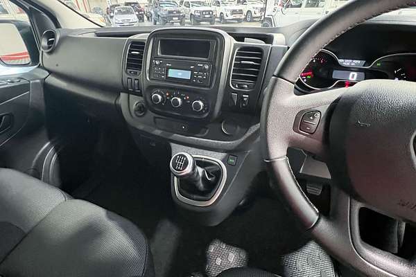 2021 Renault Trafic Pro 85kW X82 LWB