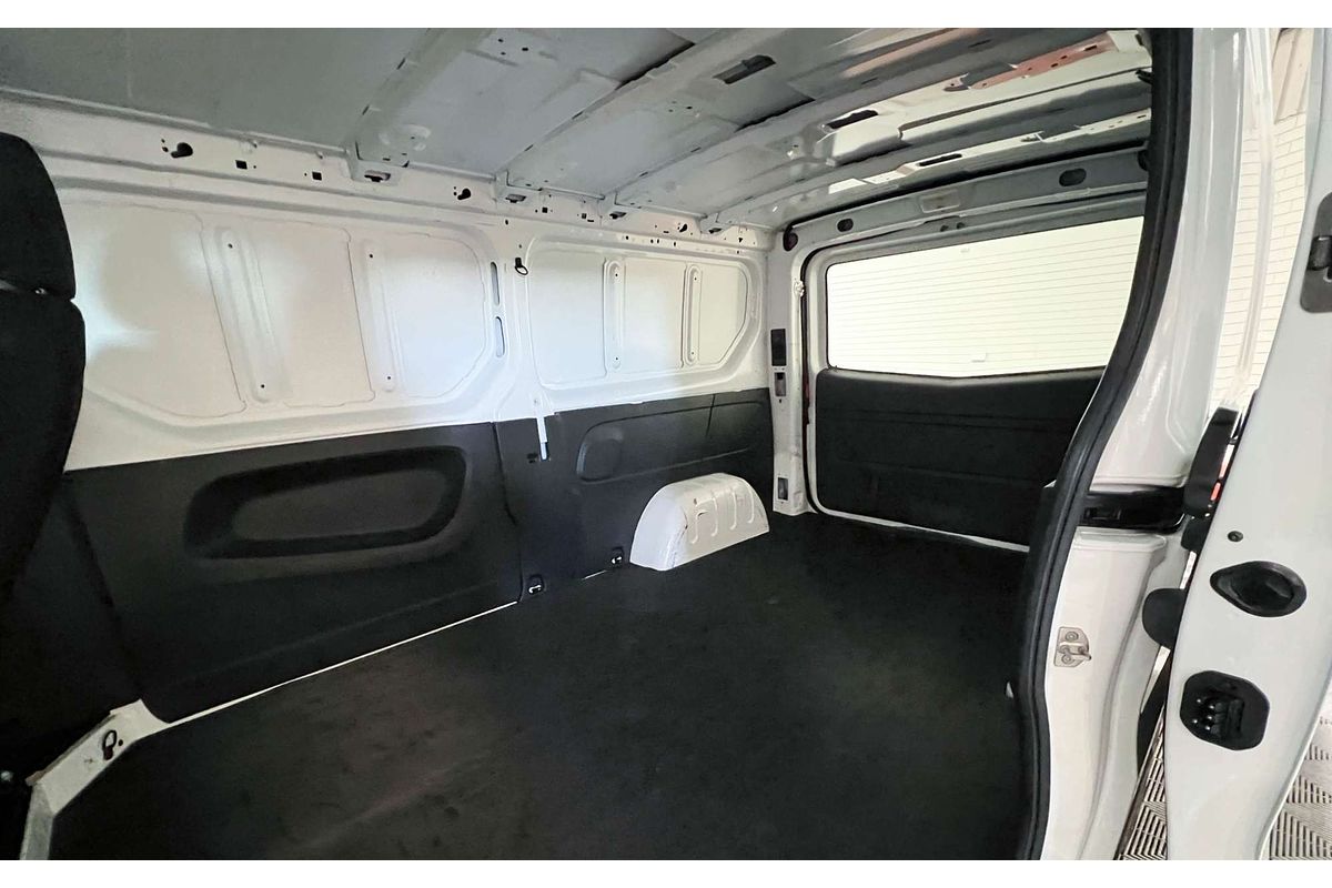 2021 Renault Trafic Pro 85kW X82 LWB