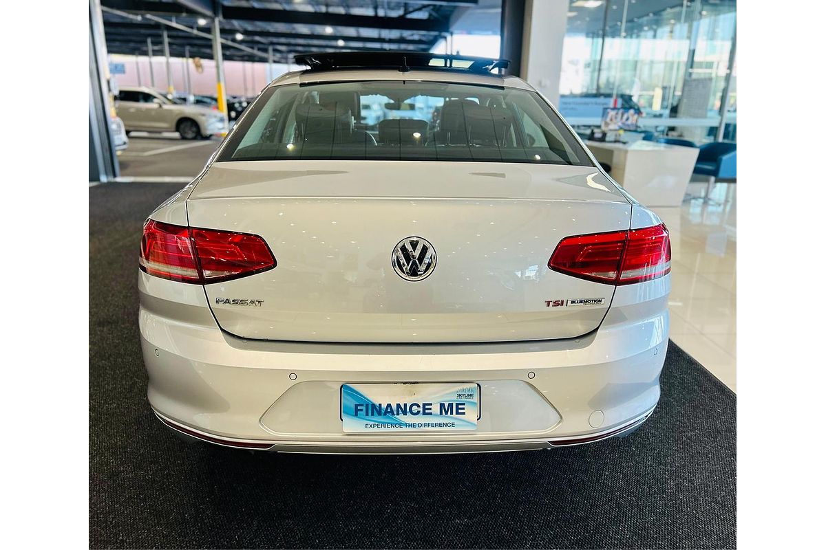 2015 Volkswagen Passat 132TSI Comfortline B8