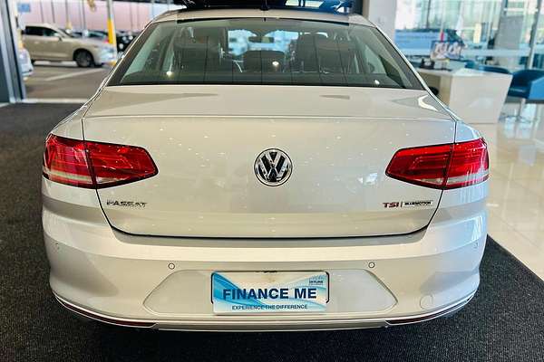 2015 Volkswagen Passat 132TSI Comfortline B8