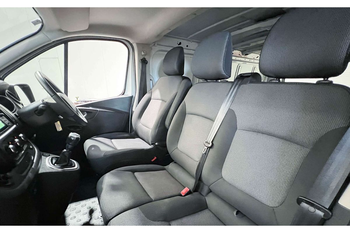 2021 Renault Trafic Pro 85kW X82 LWB