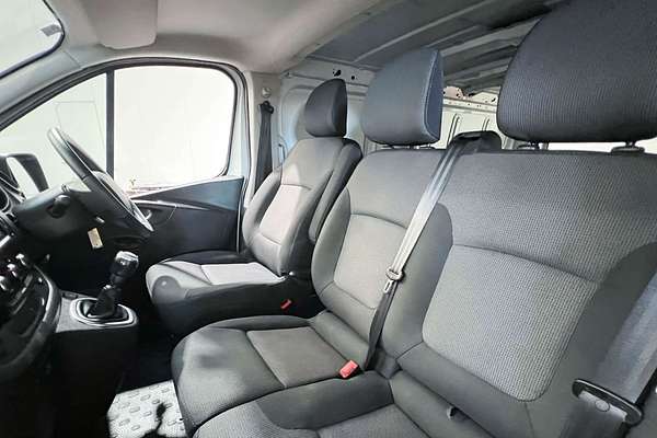 2021 Renault Trafic Pro 85kW X82 LWB