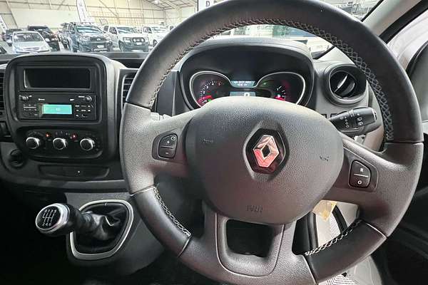 2021 Renault Trafic Pro 85kW X82 LWB