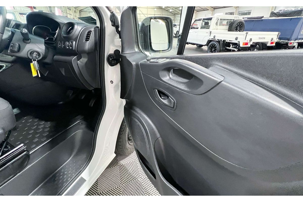 2021 Renault Trafic Pro 85kW X82 LWB
