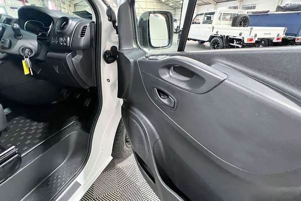 2021 Renault Trafic Pro 85kW X82 LWB