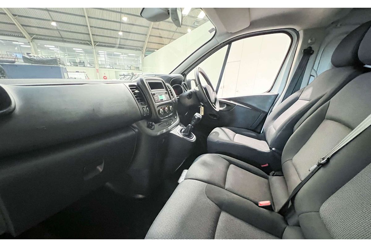 2021 Renault Trafic Pro 85kW X82 LWB