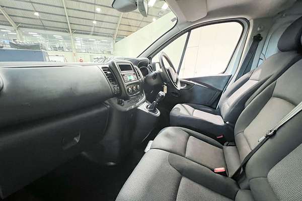 2021 Renault Trafic Pro 85kW X82 LWB