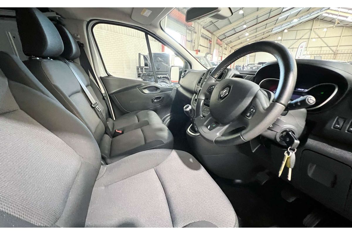 2021 Renault Trafic Pro 85kW X82 LWB
