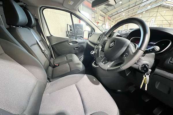 2021 Renault Trafic Pro 85kW X82 LWB
