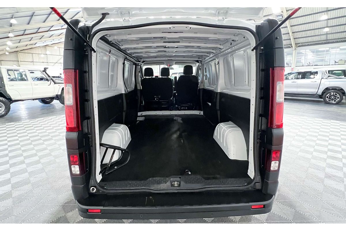2021 Renault Trafic Pro 85kW X82 LWB