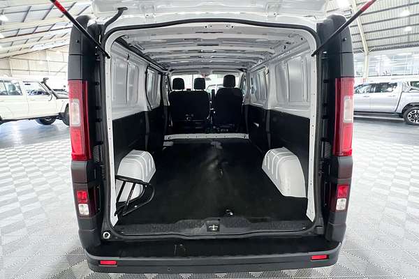 2021 Renault Trafic Pro 85kW X82 LWB