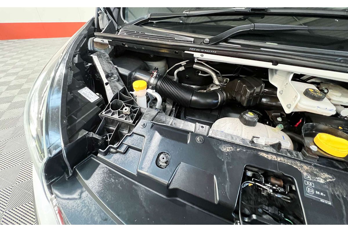 2021 Renault Trafic Pro 85kW X82 LWB