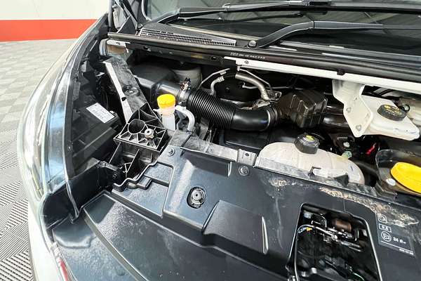 2021 Renault Trafic Pro 85kW X82 LWB