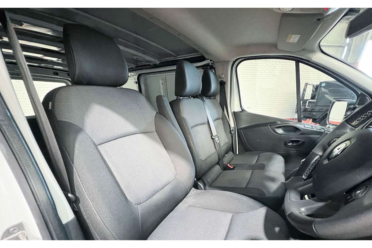 2021 Renault Trafic Pro 85kW X82 LWB