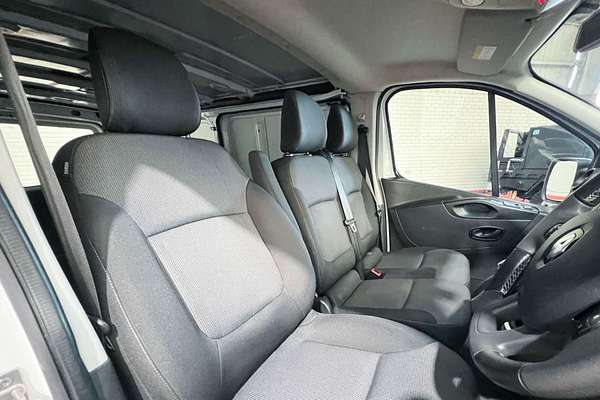 2021 Renault Trafic Pro 85kW X82 LWB