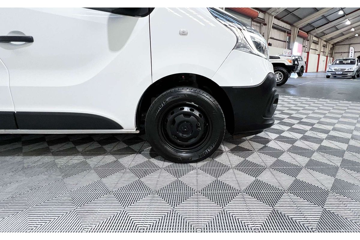 2021 Renault Trafic Pro 85kW X82 LWB