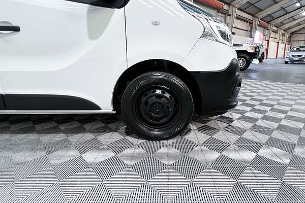 2021 Renault Trafic Pro 85kW X82 LWB