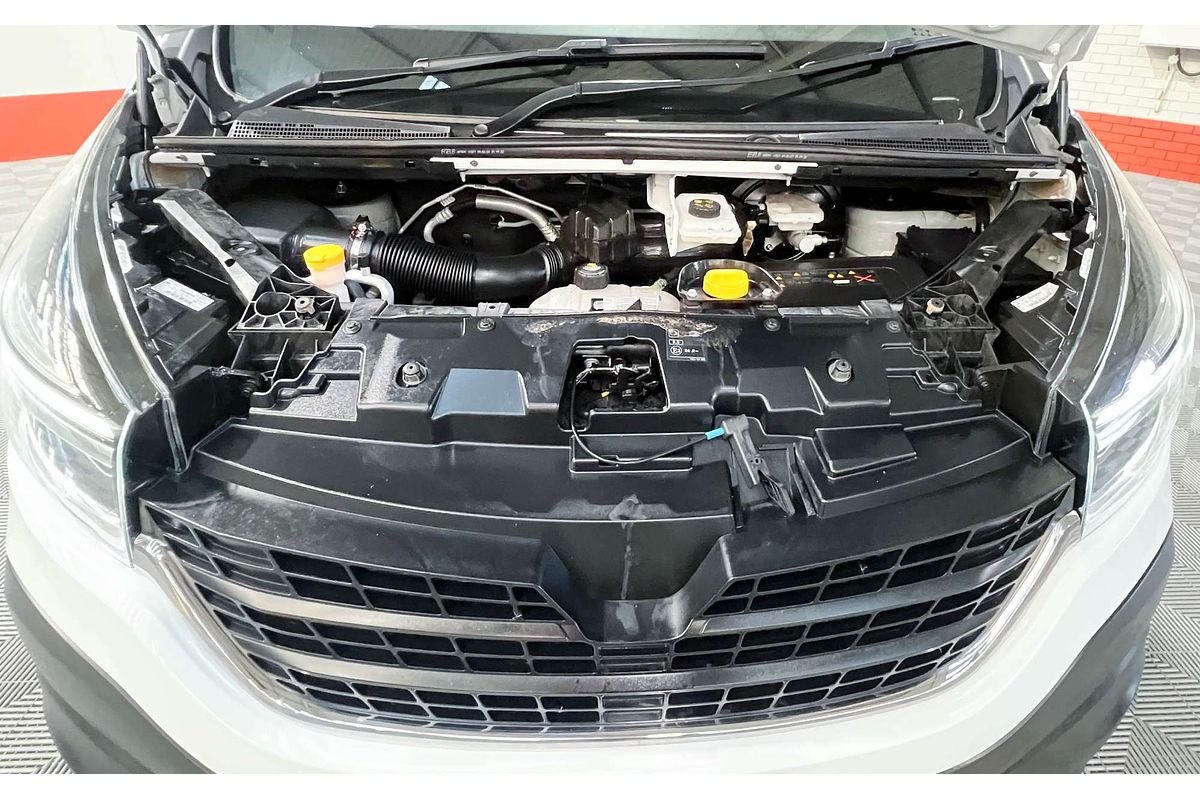 2021 Renault Trafic Pro 85kW X82 LWB