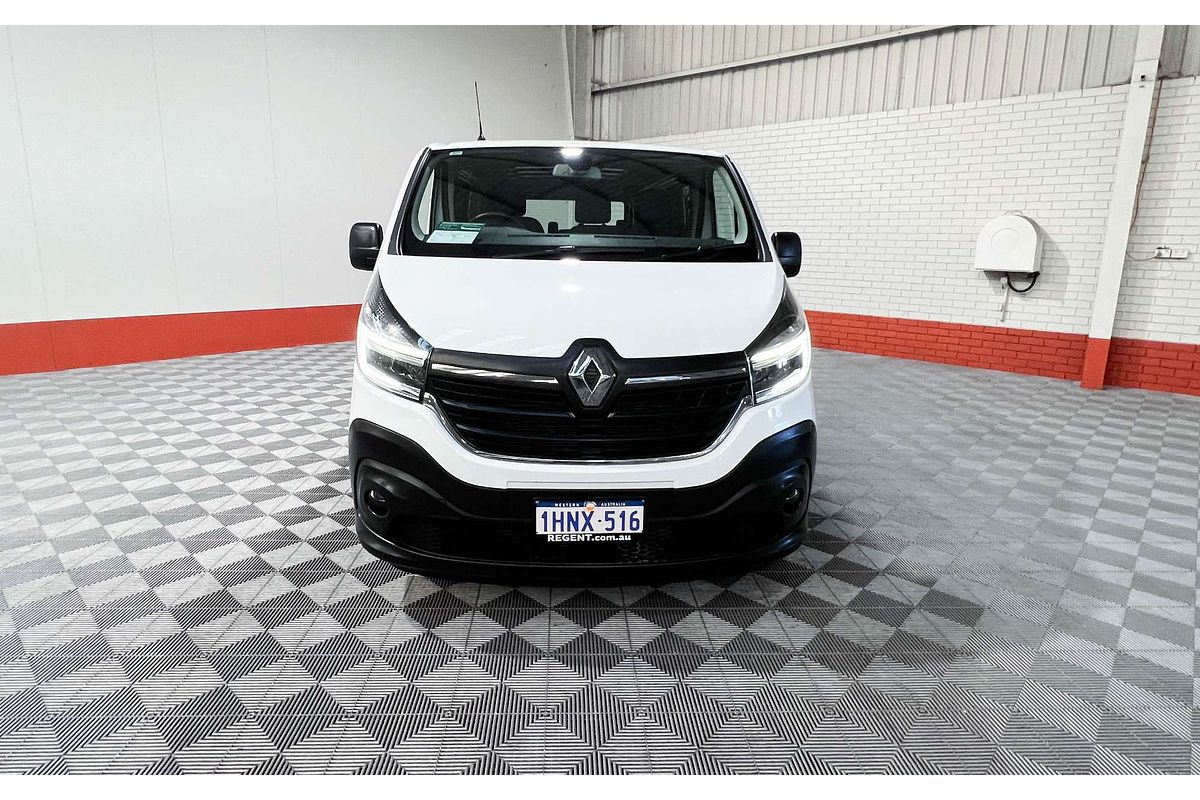 2021 Renault Trafic Pro 85kW X82 LWB