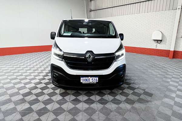 2021 Renault Trafic Pro 85kW X82 LWB