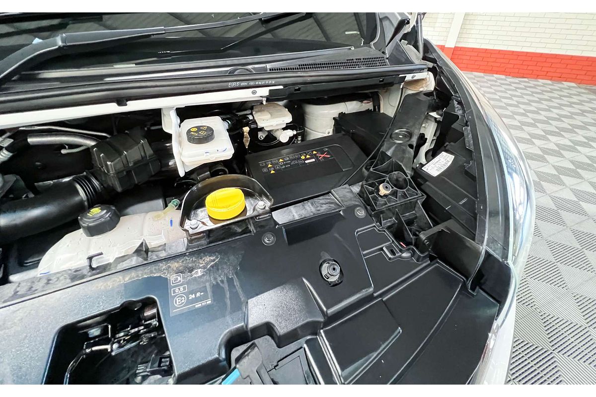 2021 Renault Trafic Pro 85kW X82 LWB