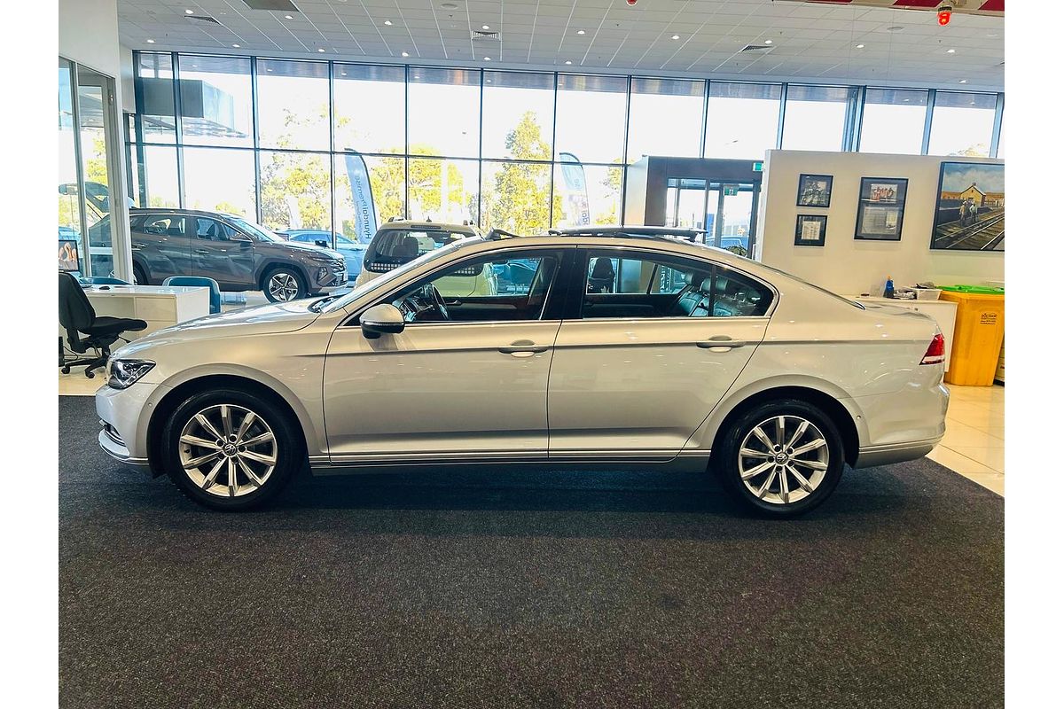 2015 Volkswagen Passat 132TSI Comfortline B8