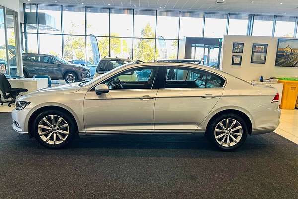 2015 Volkswagen Passat 132TSI Comfortline B8