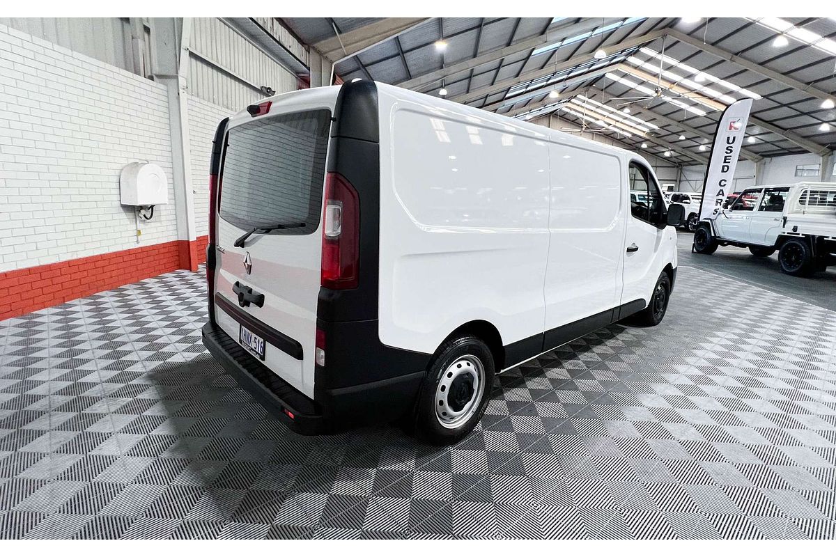 2021 Renault Trafic Pro 85kW X82 LWB