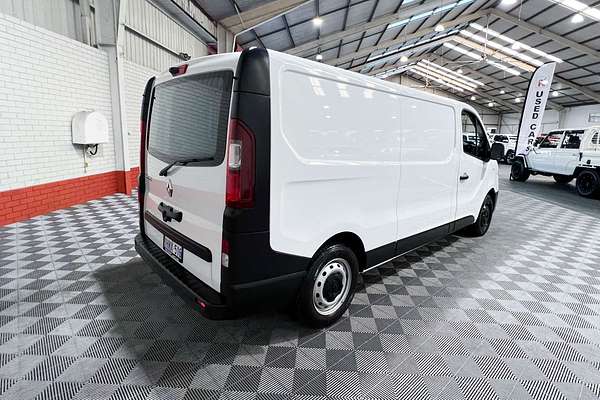 2021 Renault Trafic Pro 85kW X82 LWB