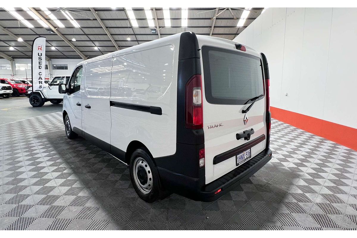 2021 Renault Trafic Pro 85kW X82 LWB