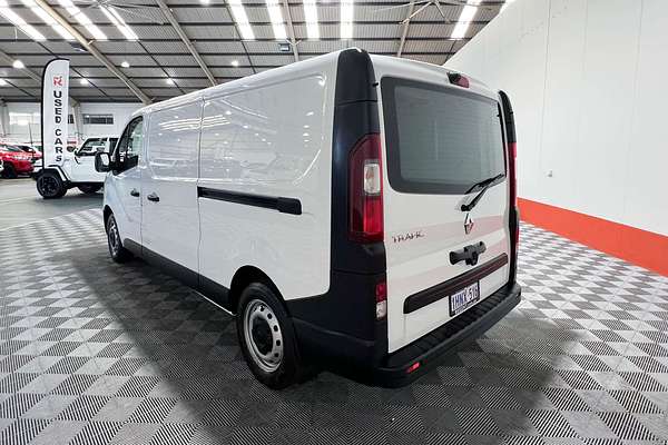 2021 Renault Trafic Pro 85kW X82 LWB