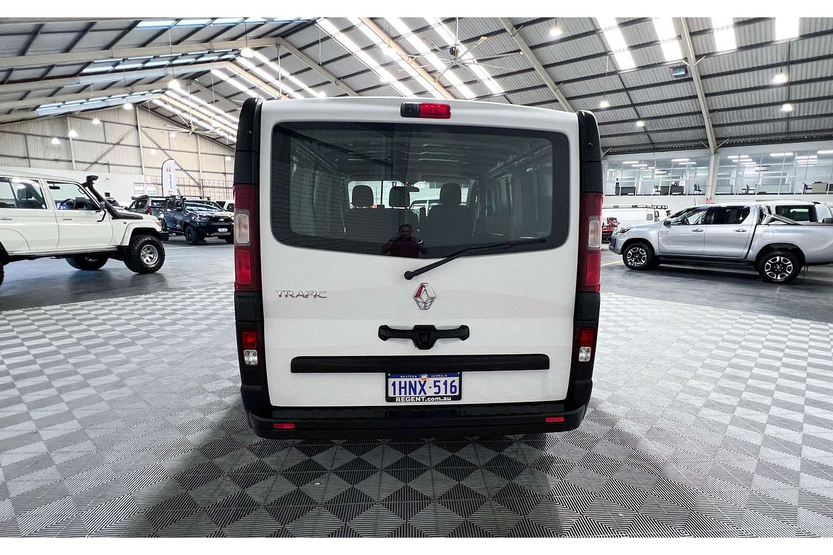2021 Renault Trafic Pro 85kW X82 LWB