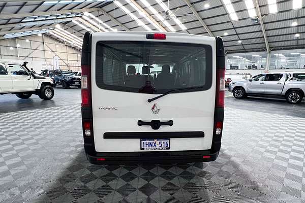 2021 Renault Trafic Pro 85kW X82 LWB