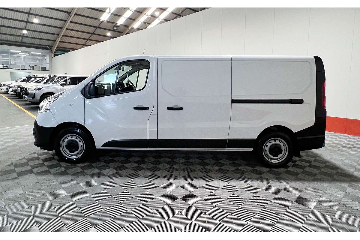 2021 Renault Trafic Pro 85kW X82 LWB