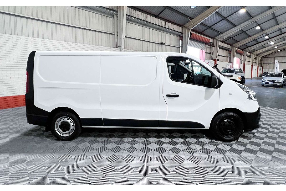 2021 Renault Trafic Pro 85kW X82 LWB
