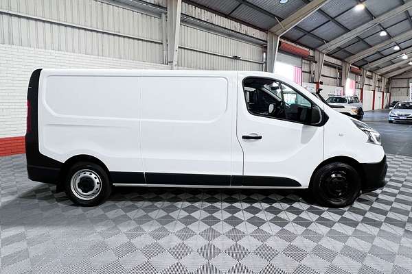 2021 Renault Trafic Pro 85kW X82 LWB